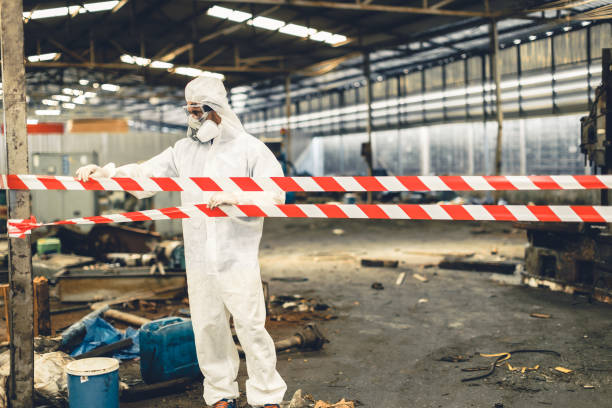 24/7 Emergency Sewage Cleanup experts in Fountainville, PA
